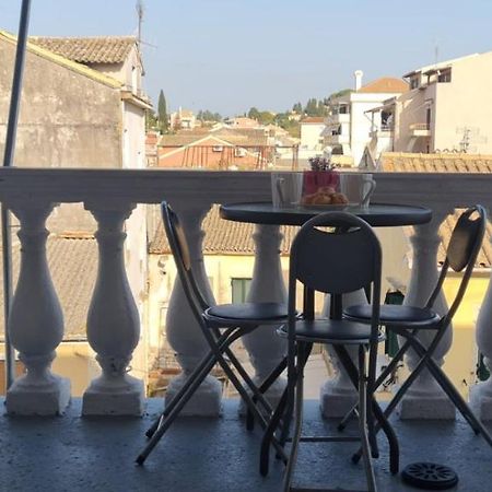 Apartament Dimitra House Madouki Corfu Mantouki Zewnętrze zdjęcie