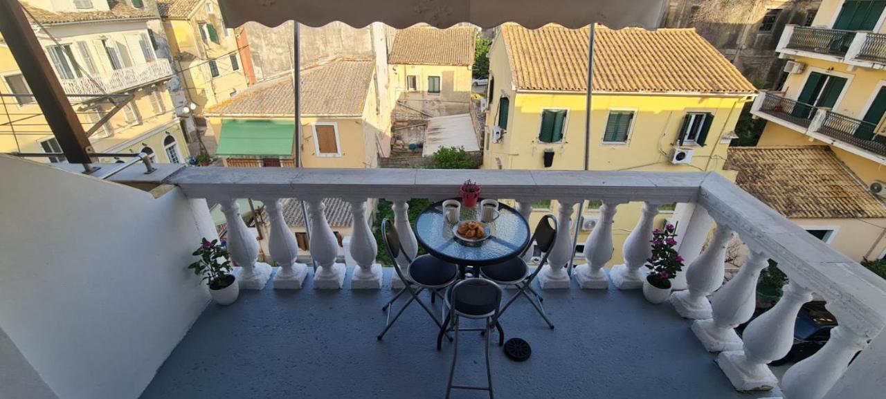 Apartament Dimitra House Madouki Corfu Mantouki Zewnętrze zdjęcie