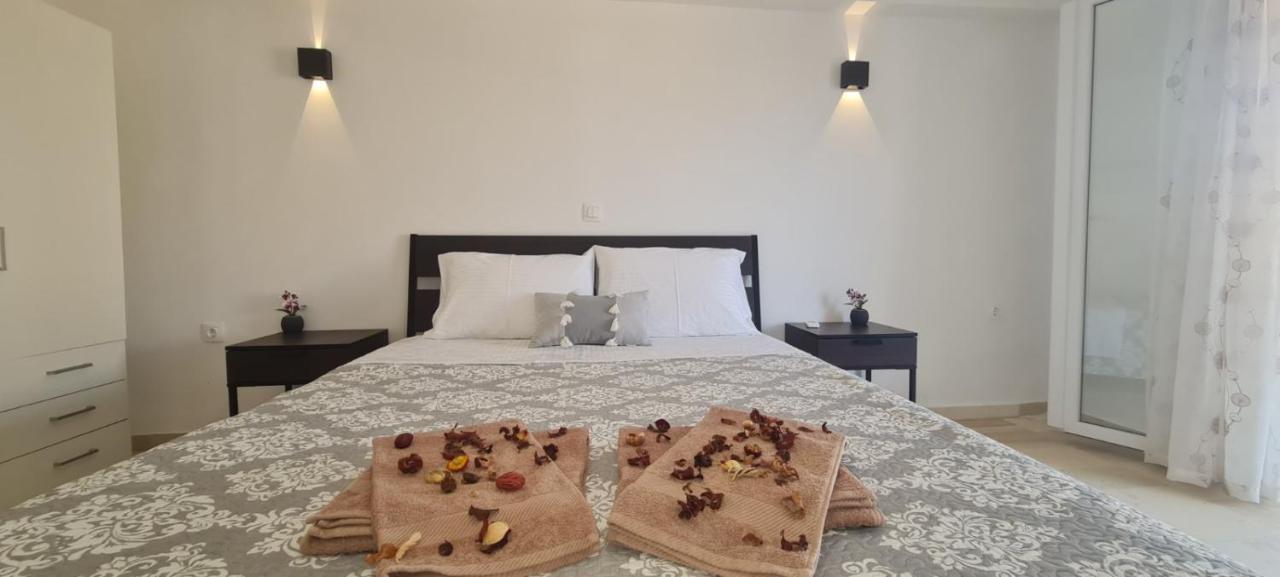 Apartament Dimitra House Madouki Corfu Mantouki Zewnętrze zdjęcie