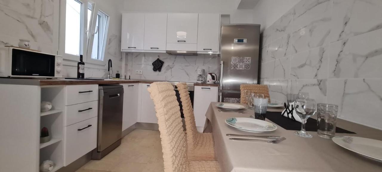 Apartament Dimitra House Madouki Corfu Mantouki Zewnętrze zdjęcie