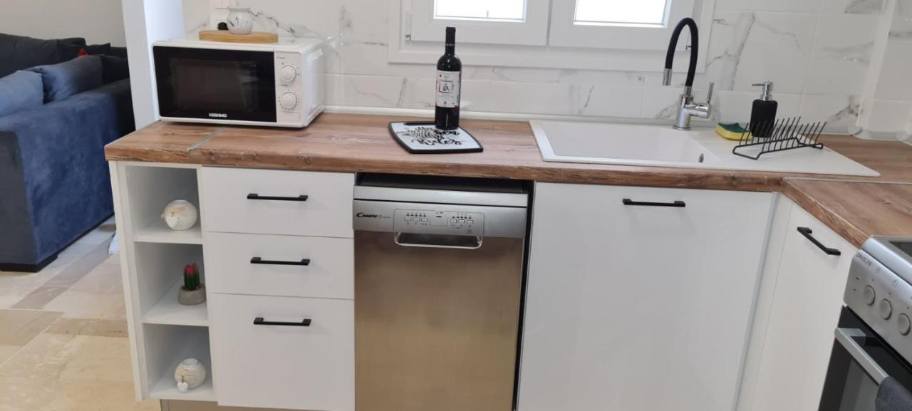 Apartament Dimitra House Madouki Corfu Mantouki Zewnętrze zdjęcie