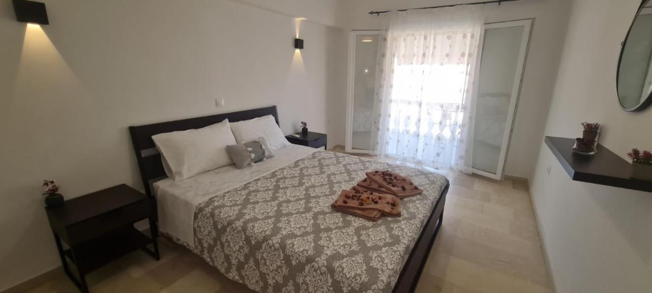 Apartament Dimitra House Madouki Corfu Mantouki Zewnętrze zdjęcie