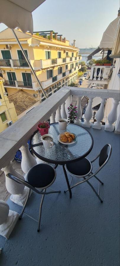 Apartament Dimitra House Madouki Corfu Mantouki Zewnętrze zdjęcie